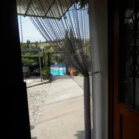 Nyaraló Maison De Laura Salsigne