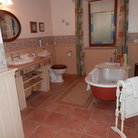 Maison De Laura Holiday home Salsigne